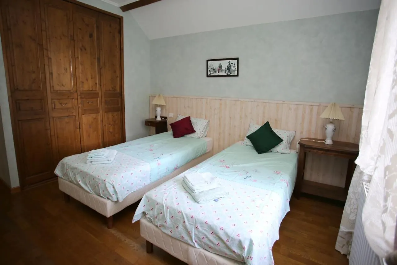 Holiday home Siccieu - Au Clair De La Pierre Villa