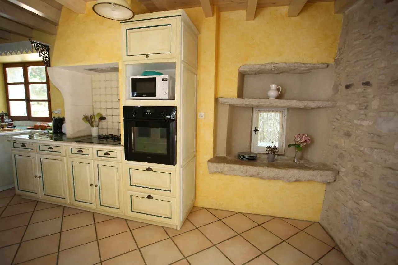 Siccieu - Au Clair De La Pierre Villa France